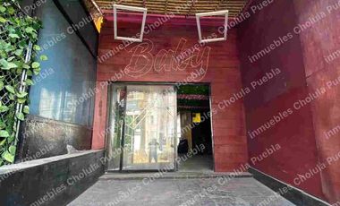 Local comercial ideal para restaurante, botanero, bar, antro, snackbar, sala de despecho, karaoke.