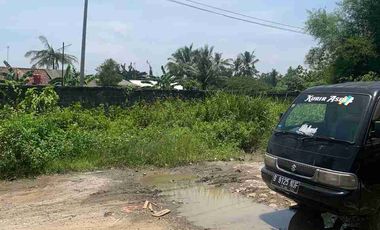 jual tanah di Rangkasbitung