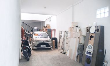 Rumah Kontemporer 2,5 Lantai Siap Huni di Pusat Kota Cianjur