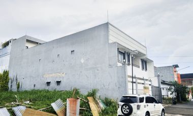 Rumah Kontemporer 2,5 Lantai Siap Huni di Pusat Kota Cianjur