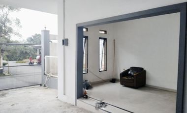 Rumah Kontemporer 2,5 Lantai Siap Huni di Pusat Kota Cianjur