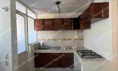HUATULCO DEPARTAMENTO EN VENTA A MINUTOS DE LA PLAYA