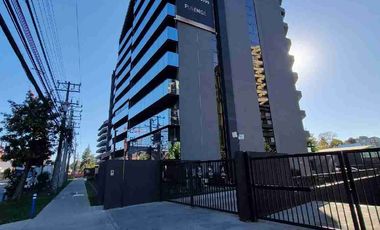 Se arrienda exclusivo departamento Edificio Brazilia.