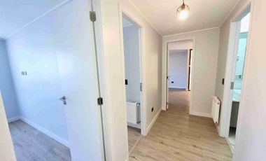 Se arrienda exclusivo departamento Edificio Brazilia.