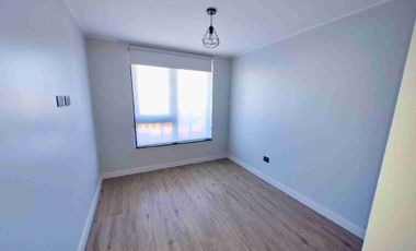 Se arrienda exclusivo departamento Edificio Brazilia.