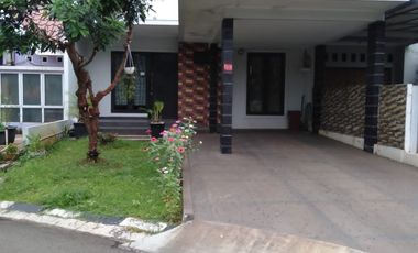For Sale Alam Sutera, Elok Alam Sutera, 5 Bedrooms