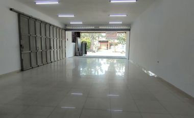 Ruko Baru Gandeng / Rendeng di Jalan Raya Moh.Toha