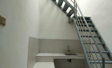 Ruko Baru Gandeng / Rendeng di Jalan Raya Moh.Toha