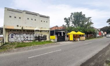 RUKO DIJUAL DI BATURAN COLOMADU DEKAT DENGAN FAVE HOTEL MANAHAN