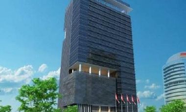 RENT METROPOLITAN TOWER OFFICE 376,2m2