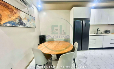 2 Bedroom Fully Furnished Apartment for Rent Angeles City Pampanga