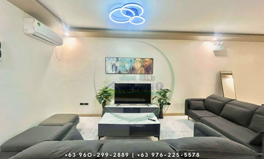 2 Bedroom Fully Furnished Apartment for Rent Angeles City Pampanga