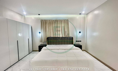2 Bedroom Fully Furnished Apartment for Rent Angeles City Pampanga