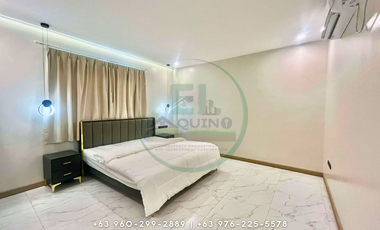 2 Bedroom Fully Furnished Apartment for Rent Angeles City Pampanga