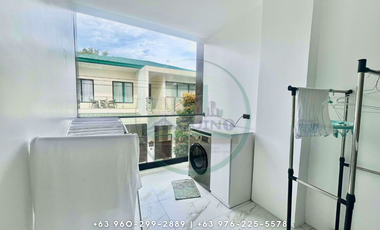 2 Bedroom Fully Furnished Apartment for Rent Angeles City Pampanga