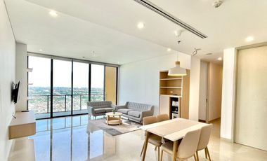 For Rent Apartment Izzara Simatupang 3BR