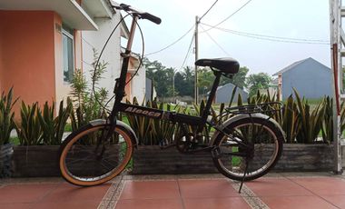 Citra Maja Raya disewakan rumah 2 KT - Full AC & Interior