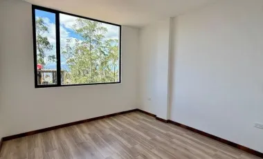 Casa de 3 Habitaciones por Estrenar - en Venta - Amagasi del Inca