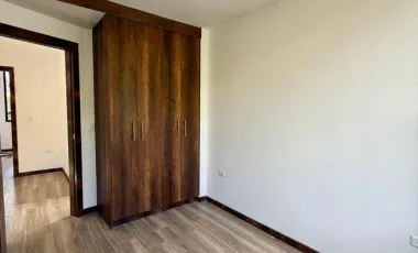 Casa de 3 Habitaciones por Estrenar - en Venta - Amagasi del Inca