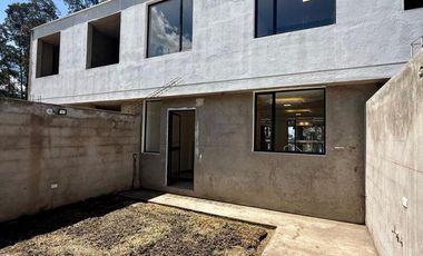 Casa de 3 Habitaciones por Estrenar - en Venta - Amagasi del Inca