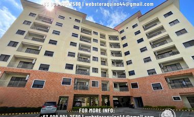 2 Bedroom condominium unit for Rent Fully Furnished Located at clark near airport with unlimited parking