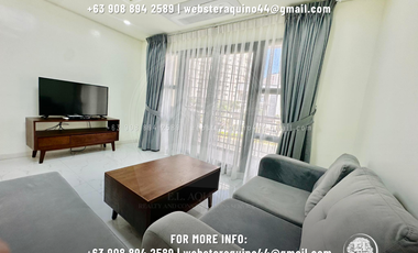 2 Bedroom condominium unit for Rent Fully Furnished Located at clark near airport with unlimited parking