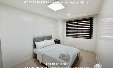 2 Bedroom condominium unit for Rent Fully Furnished Located at clark near airport with unlimited parking