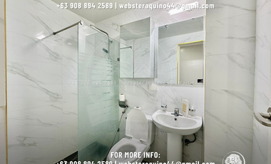 2 Bedroom condominium unit for Rent Fully Furnished Located at clark near airport with unlimited parking