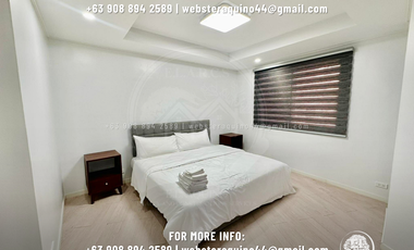 2 Bedroom condominium unit for Rent Fully Furnished Located at clark near airport with unlimited parking