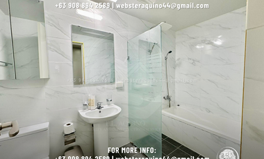 2 Bedroom condominium unit for Rent Fully Furnished Located at clark near airport with unlimited parking