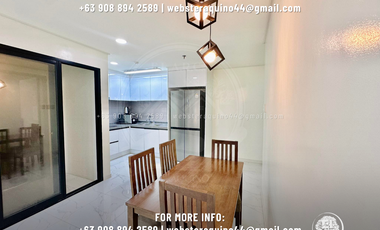 2 Bedroom condominium unit for Rent Fully Furnished Located at clark near airport with unlimited parking