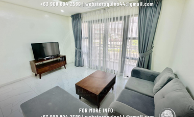 2 Bedroom condominium unit for Rent Fully Furnished Located at clark near airport with unlimited parking