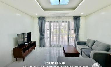 2 Bedroom condominium unit for Rent Fully Furnished Located at clark near airport with unlimited parking