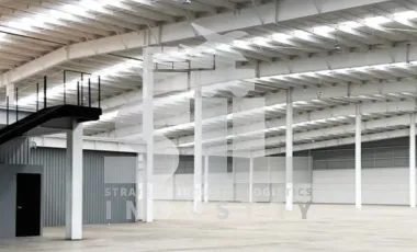 Nave Industrial en renta en Tultepec