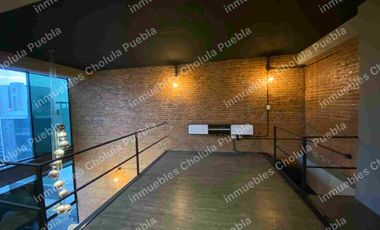Penthouse de lujo, de 3 niveles, Terraza privada, estilo neoyorquino, departamento de lujo atrás de Walmart Express Zavaleta.