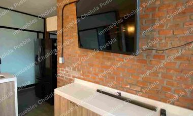 Penthouse de lujo, de 3 niveles, Terraza privada, estilo neoyorquino, departamento de lujo atrás de Walmart Express Zavaleta.