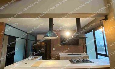 Penthouse de lujo, de 3 niveles, Terraza privada, estilo neoyorquino, departamento de lujo atrás de Walmart Express Zavaleta.
