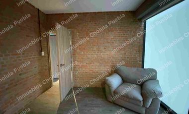 Penthouse de lujo, de 3 niveles, Terraza privada, estilo neoyorquino, departamento de lujo atrás de Walmart Express Zavaleta.