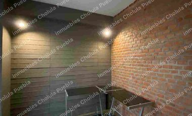 Penthouse de lujo, de 3 niveles, Terraza privada, estilo neoyorquino, departamento de lujo atrás de Walmart Express Zavaleta.