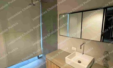 Penthouse de lujo, de 3 niveles, Terraza privada, estilo neoyorquino, departamento de lujo atrás de Walmart Express Zavaleta.