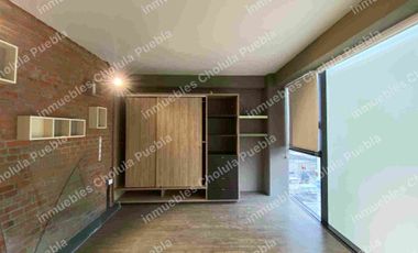 Penthouse de lujo, de 3 niveles, Terraza privada, estilo neoyorquino, departamento de lujo atrás de Walmart Express Zavaleta.