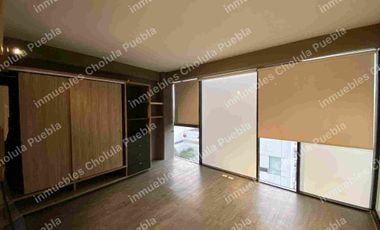 Penthouse de lujo, de 3 niveles, Terraza privada, estilo neoyorquino, departamento de lujo atrás de Walmart Express Zavaleta.