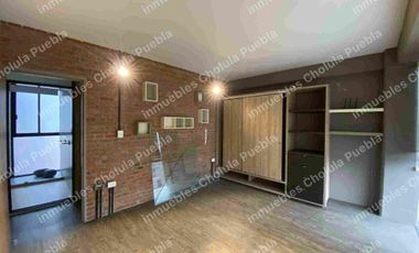 Penthouse de lujo, de 3 niveles, Terraza privada, estilo neoyorquino, departamento de lujo atrás de Walmart Express Zavaleta.