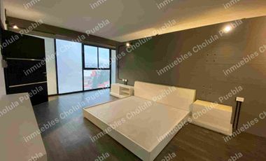 Penthouse de lujo, de 3 niveles, Terraza privada, estilo neoyorquino, departamento de lujo atrás de Walmart Express Zavaleta.