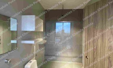 Penthouse de lujo, de 3 niveles, Terraza privada, estilo neoyorquino, departamento de lujo atrás de Walmart Express Zavaleta.