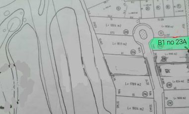 Tanah dijual di Citraland, RW 03, Made, Sambikerep, Surabaya, Jawa Timur