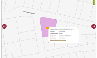 Terreno Residencial en Venta en Calle Privada, Florida, Álvaro Obregón, CDMX