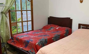 Cabaña en venta con piscina en Cimarrones, Chachagüi Nariño