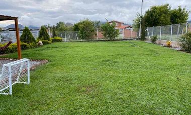 Cabaña en venta con piscina en Cimarrones, Chachagüi Nariño