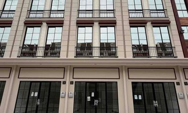 CASH / KPR - Ruko PIK 2 Stanford 4.5x12.5 (3.5 Lantai)